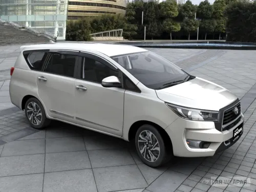 Toyota Innova Crysta